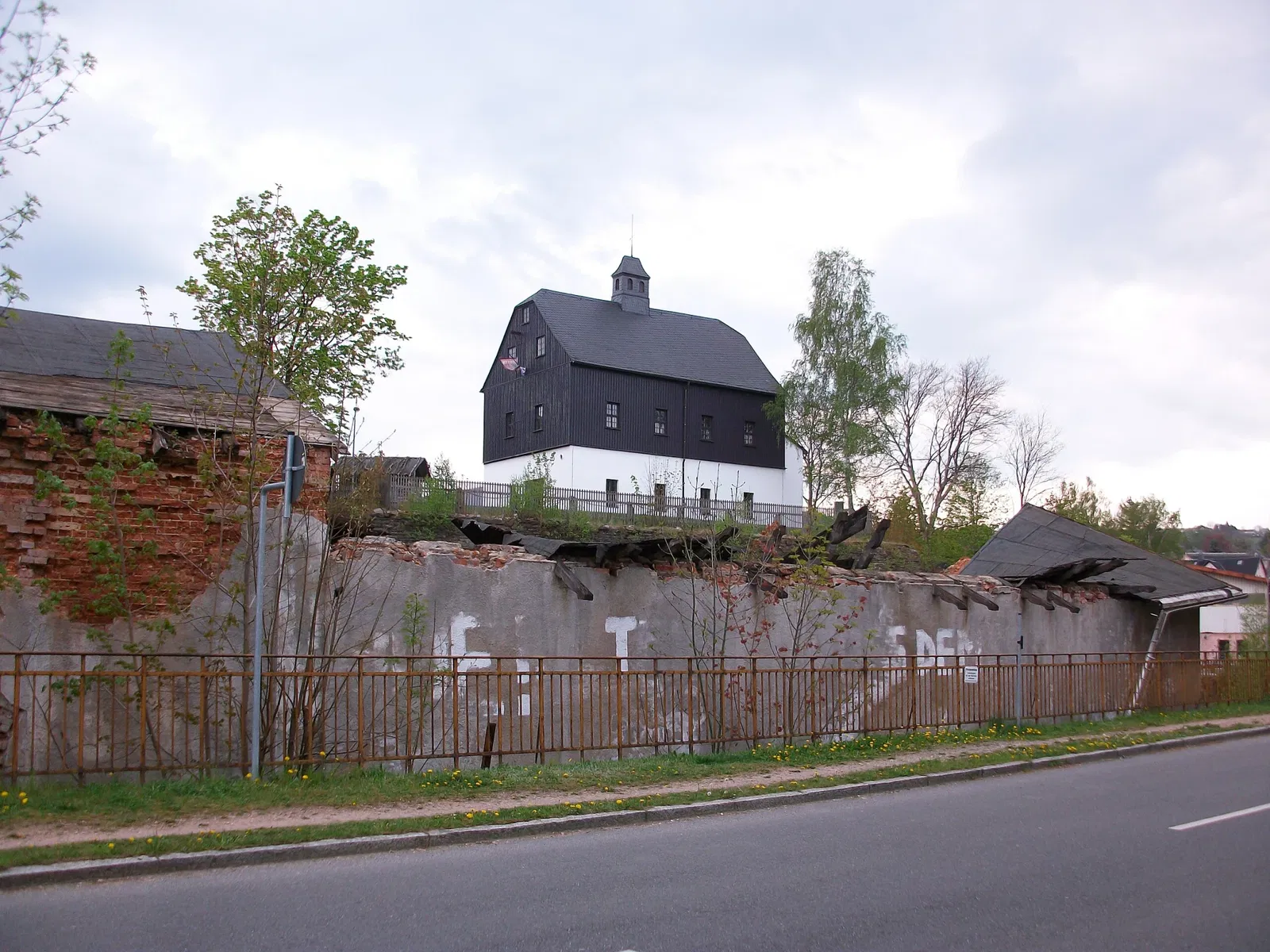 Fundgrube Weißer Hirsch