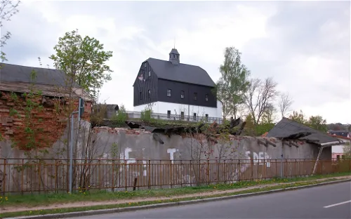 Fundgrube Weißer Hirsch