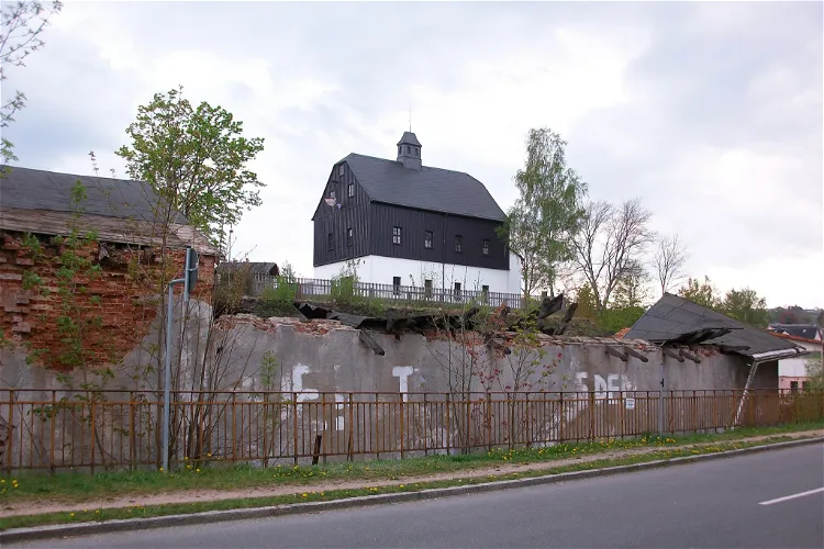 Fundgrube Weißer Hirsch