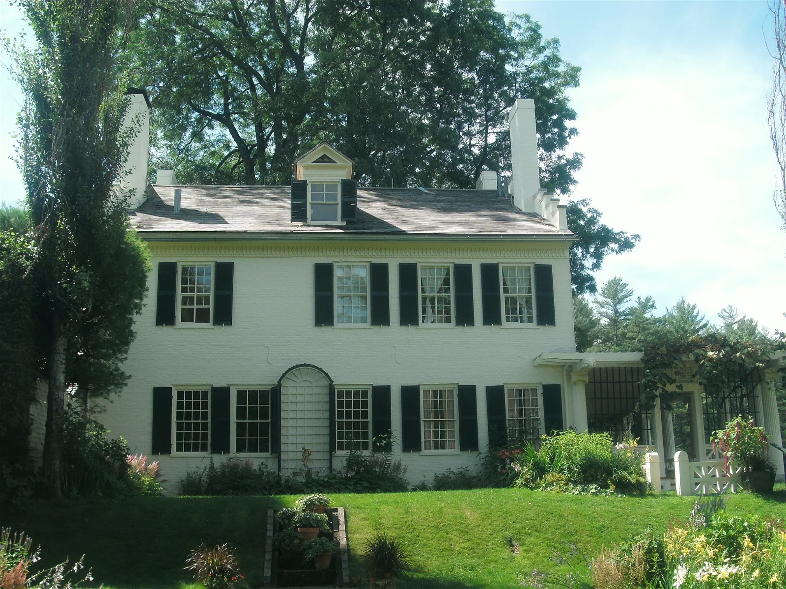 Saint-Gaudens National Historical Park