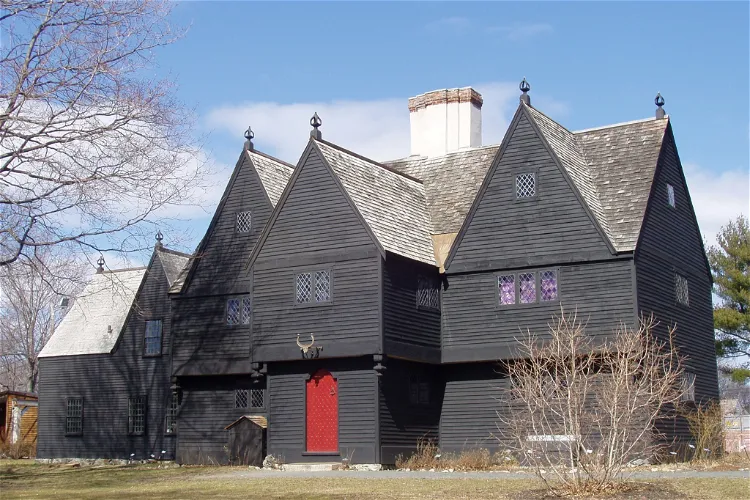 Broadhearth Visitor Center - Saugus Iron Works National Historic Site