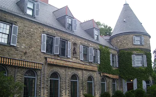 Grey Towers National Historic Site