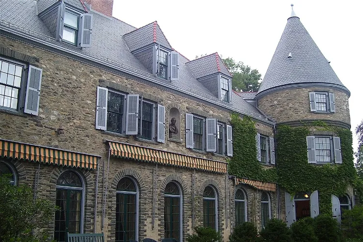 Grey Towers National Historic Site