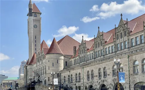 St. Louis Union Station