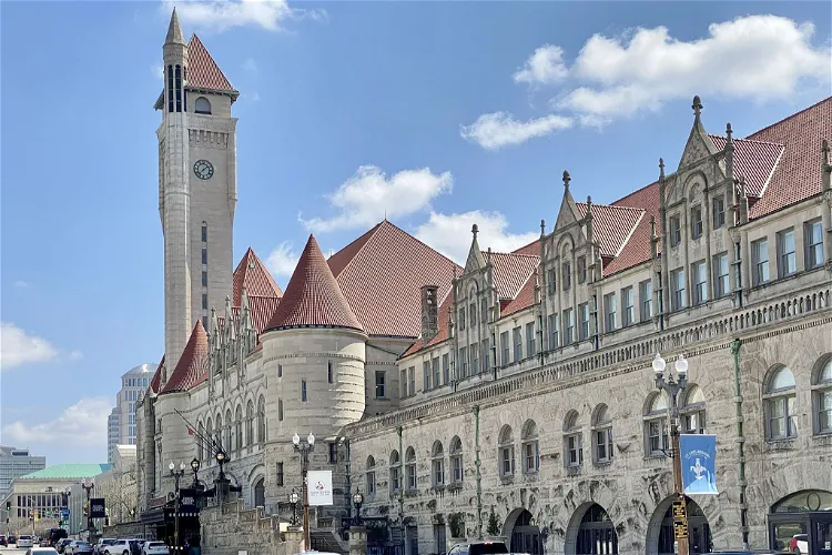 Union Station (San Luis)