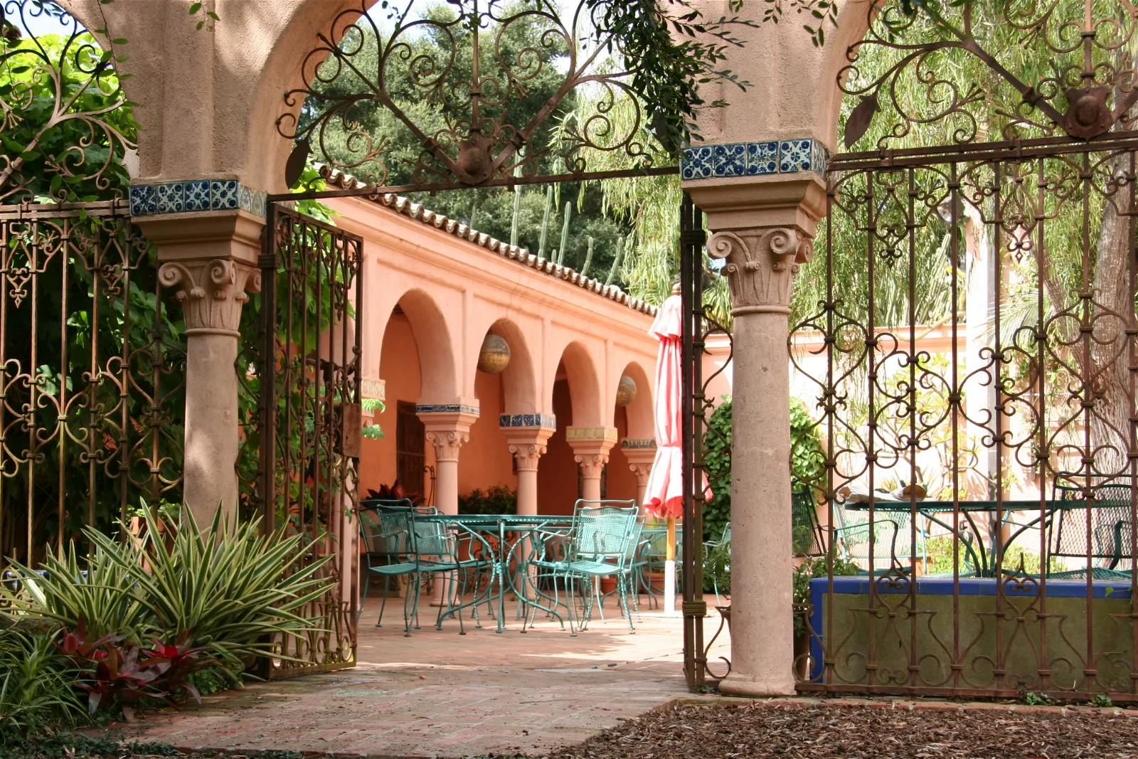 Ganna Walska Lotusland