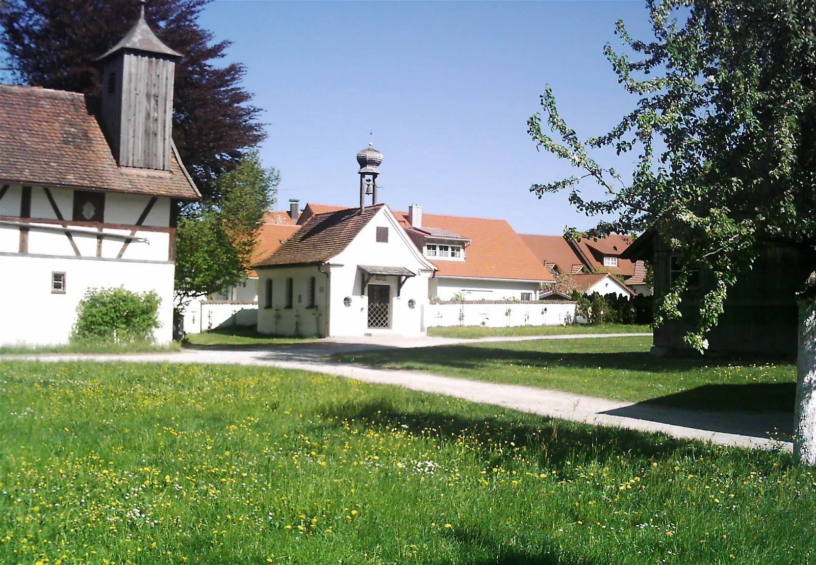 Schwäbisches Bauernhofmuseum Illerbeuren