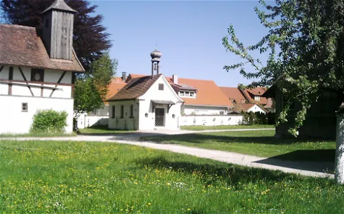Schwäbisches Bauernhofmuseum Illerbeuren