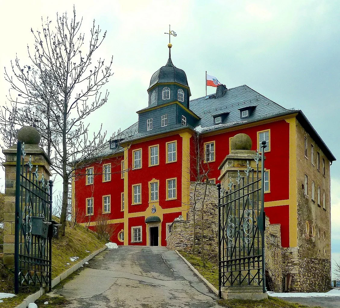 Schloss Brandenstein
