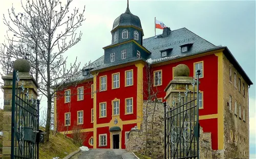 Schloss Brandenstein