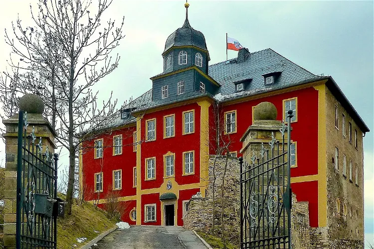 Schloss Brandenstein