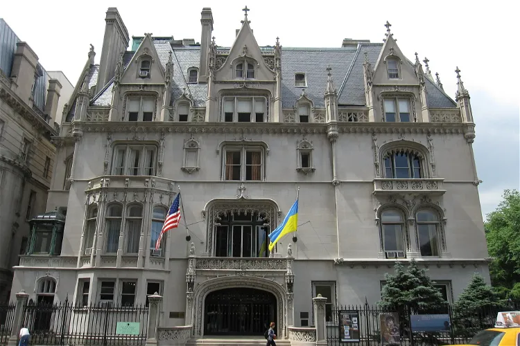 Casa de Harry F. Sinclair