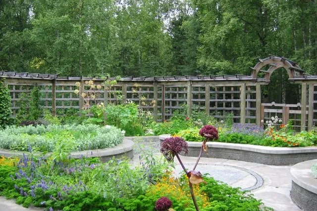 Jardín botánico de Alaska