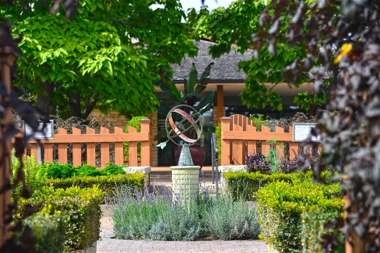 Reiman Gardens