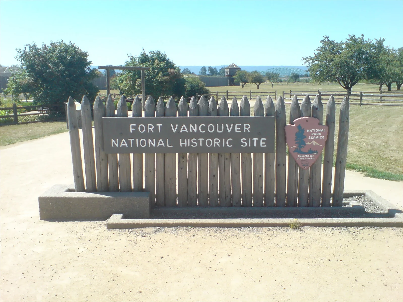 Fort Vancouver National Historic Site