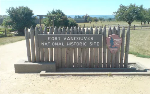 Fort Vancouver National Historic Site