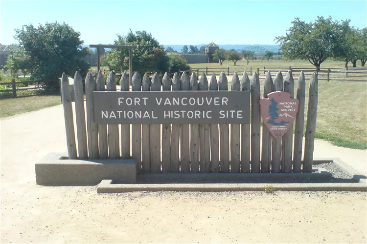 Fort Vancouver National Historic Site
