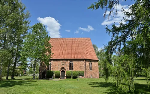 Gertrudenkapelle