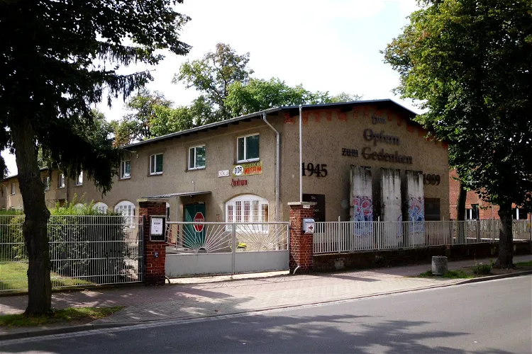 DDR-Geschichtsmuseum