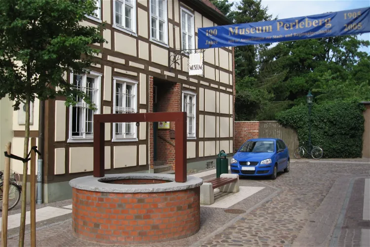 Stadt- und Regionalmuseum Perleberg