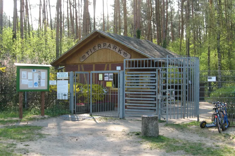 Tierpark Perleberg