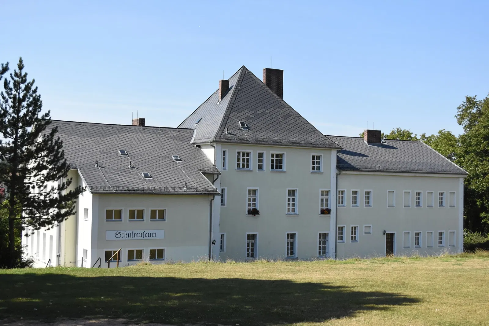 Erstes Bayerisches Schulmuseum