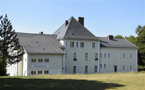 Erstes Bayerisches Schulmuseum