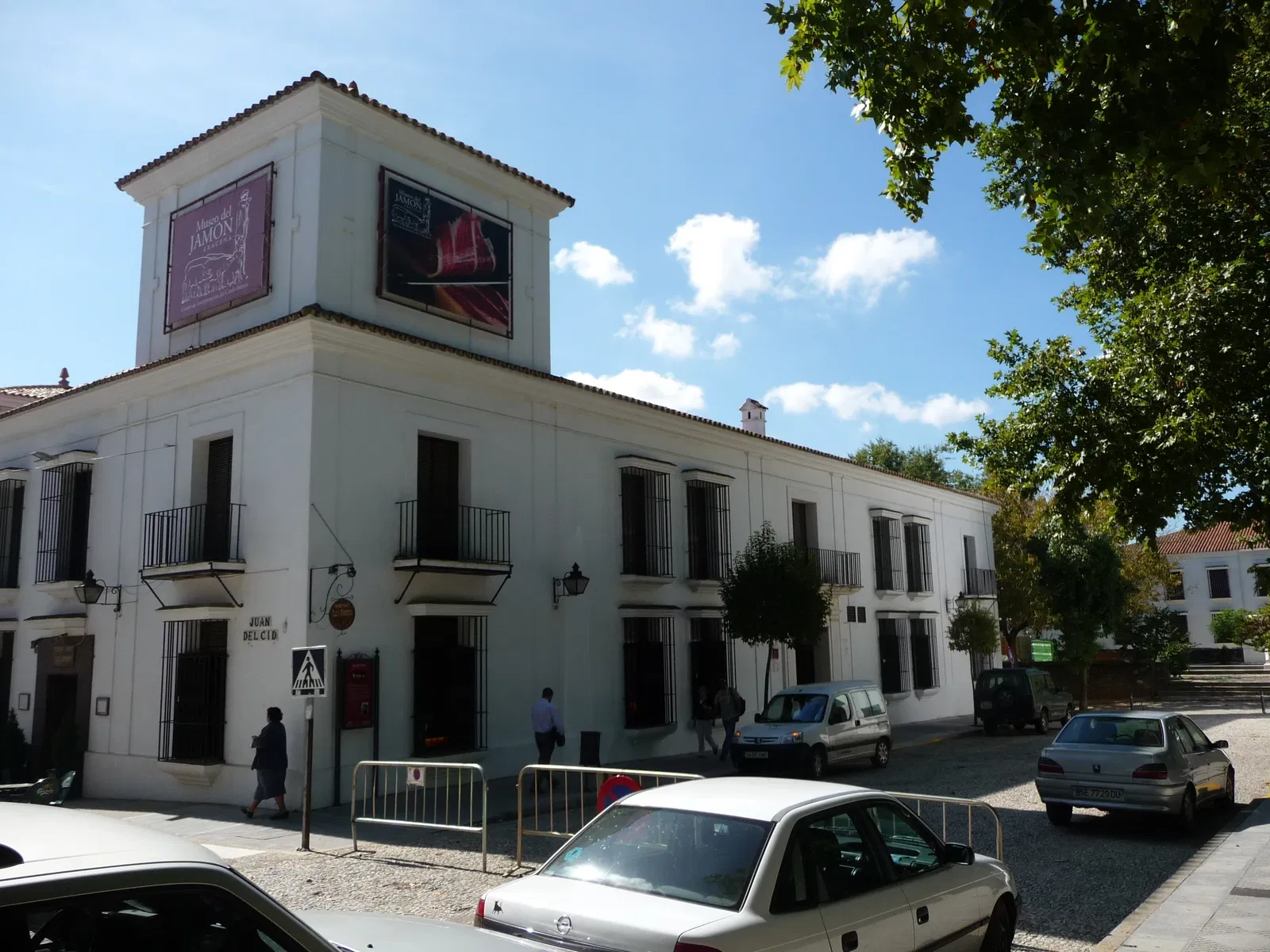 Museo del Jamón
