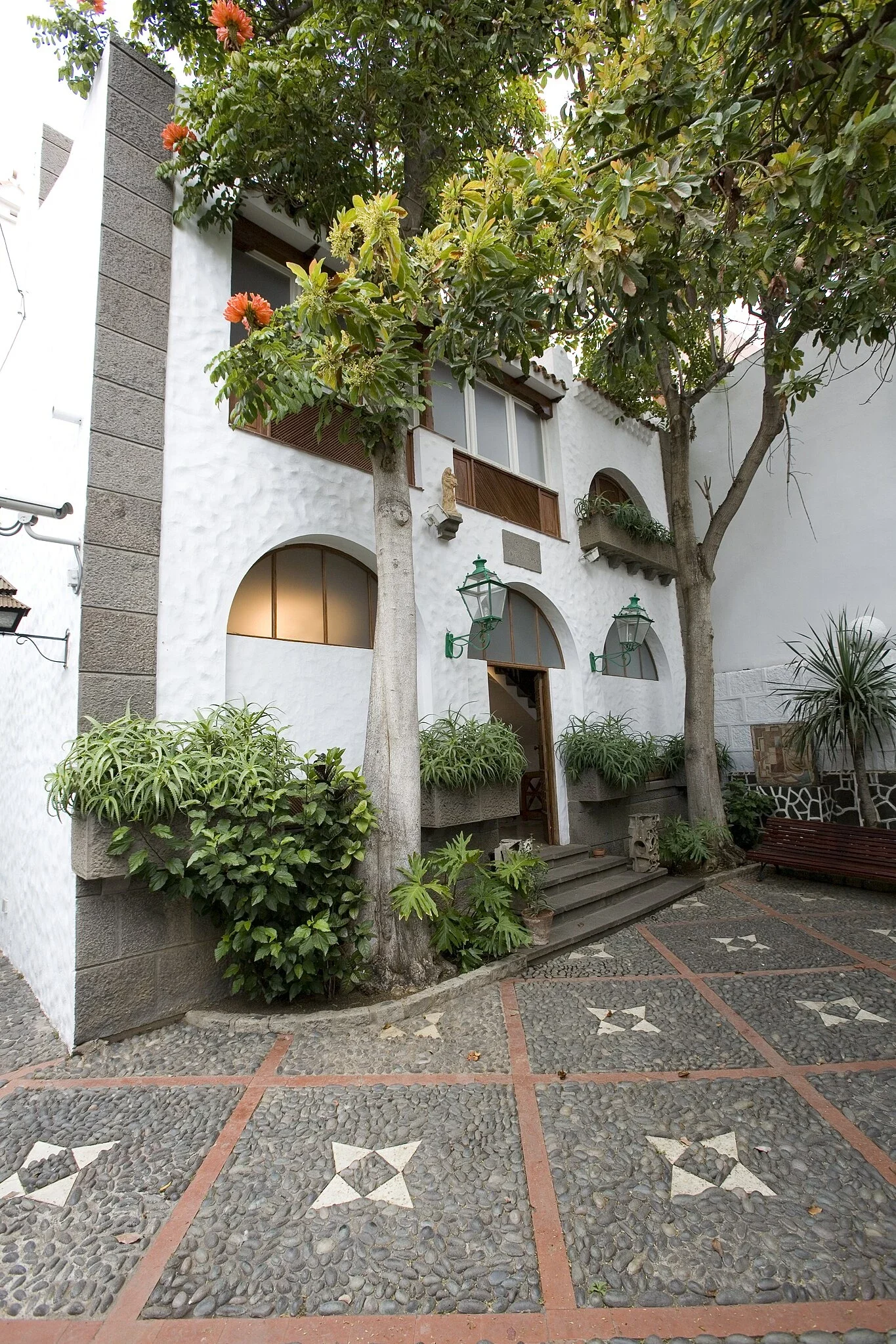 Antonio Padrón House Museum