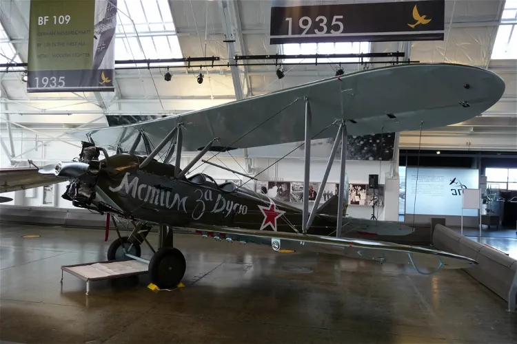 Flying Heritage & Combat Armor Museum