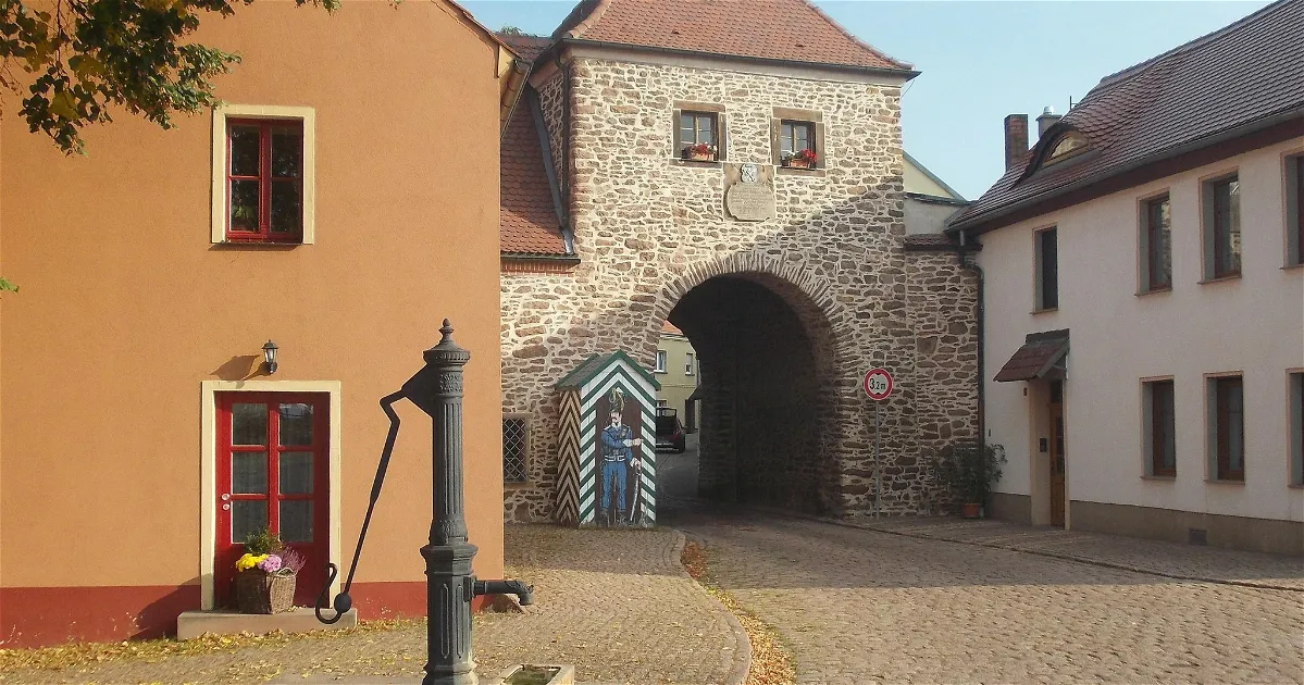 Hallesches Tor (WettinLöbejün) Visitor Information & Reviews