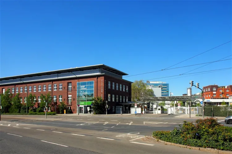 BASF Visitor Center