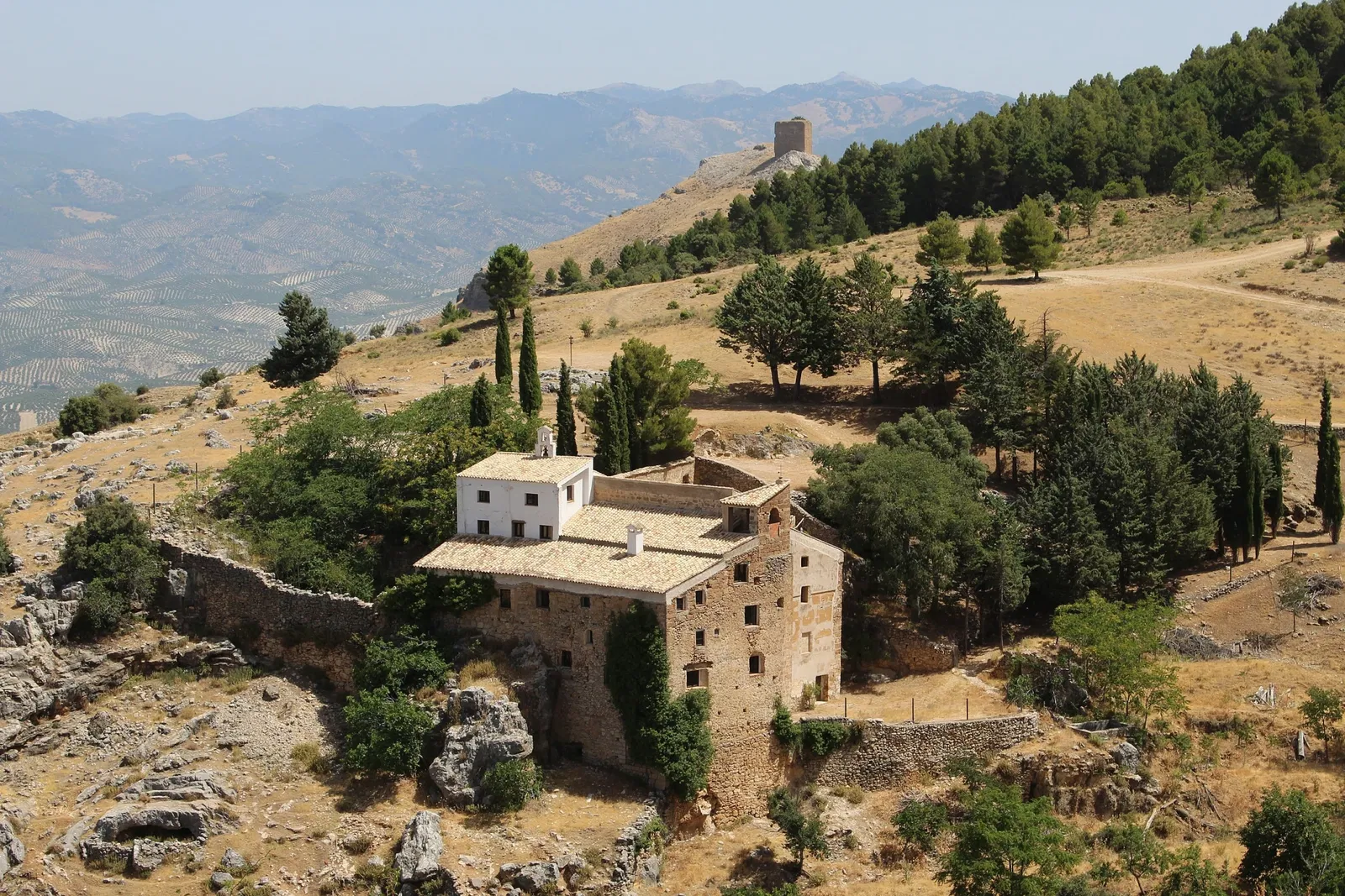 Castillo de las Cinco Esquinas