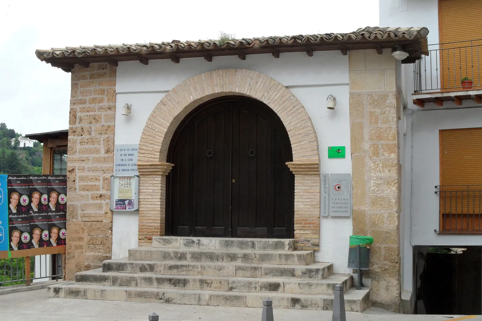 Centro Temático de Especies Amenazadas