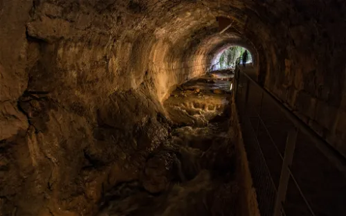 Vault of the Cerezuelo River