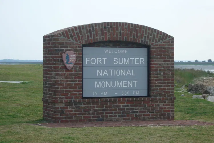 Fort Sumter and Fort Moultrie National Historical Park