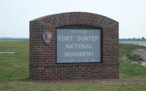 Fort Sumter National Monument