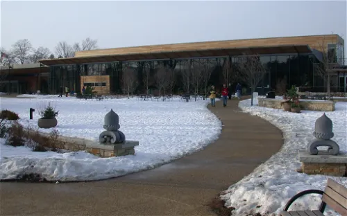 The Morton Arboretum