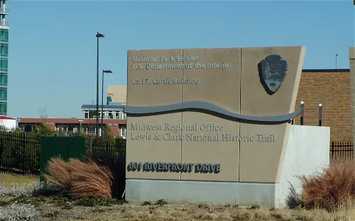 Lewis and Clark National Historic Trail Headquarters and Visitor Center