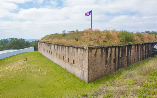 Fort Barrancas - Gulf Islands National Seashore