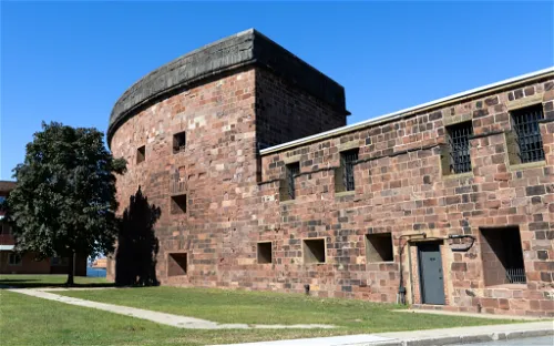 Governors Island National Monument