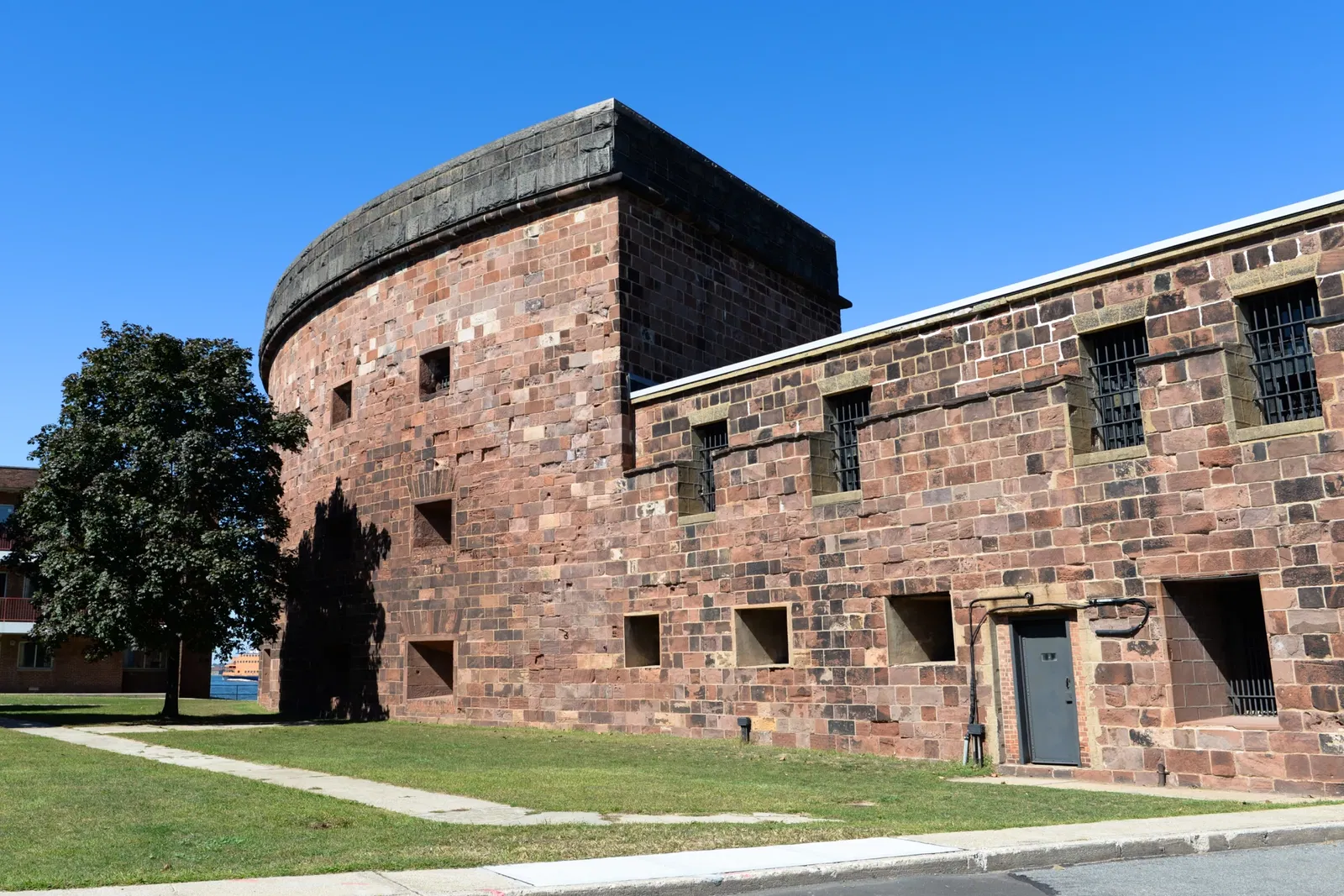 Monument national de Governors Island