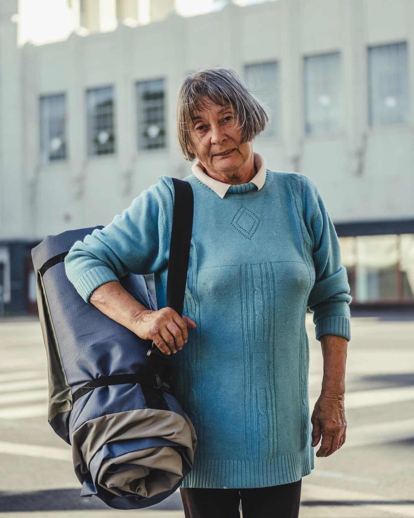 Unsheltered Moments - Verbindende Verhalen