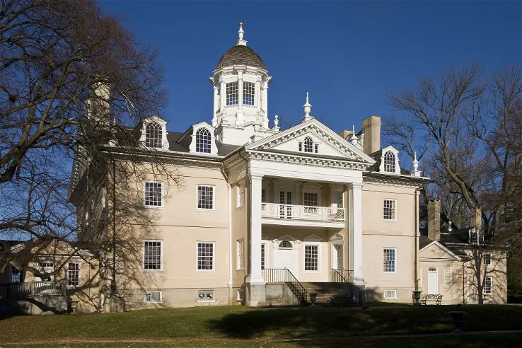 Hampton National Historic Site