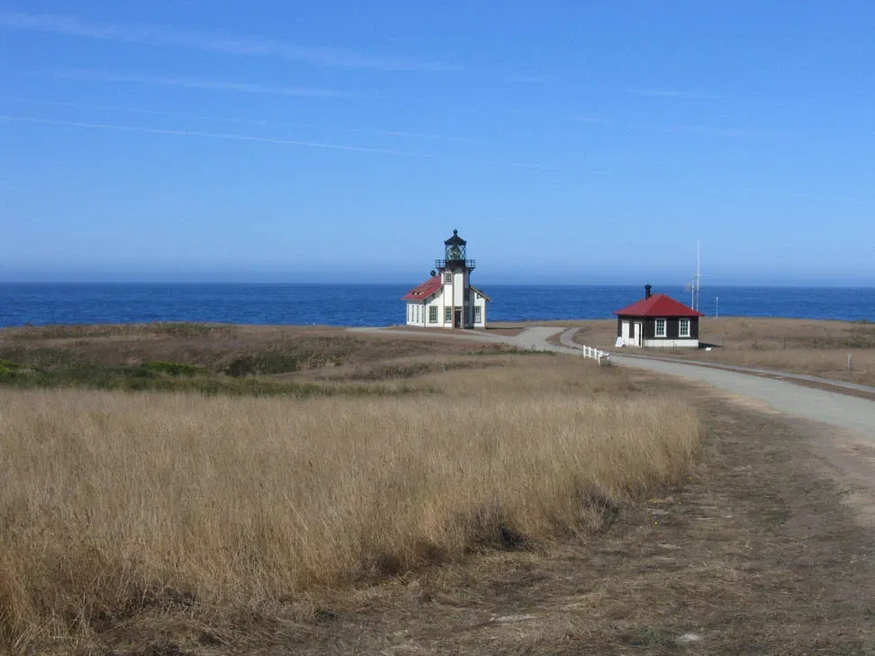 Point Cabrillo Light