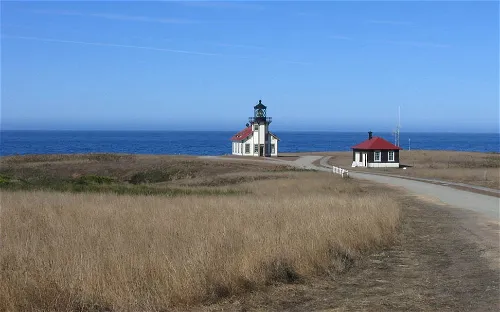 Point Cabrillo Light