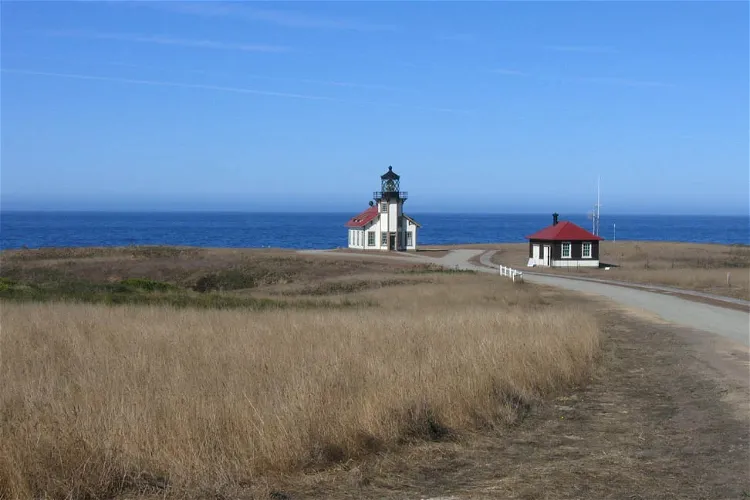 Point Cabrillo Light