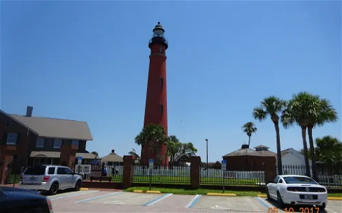 Ponce de Leon Inlet Lighthouse & Museum