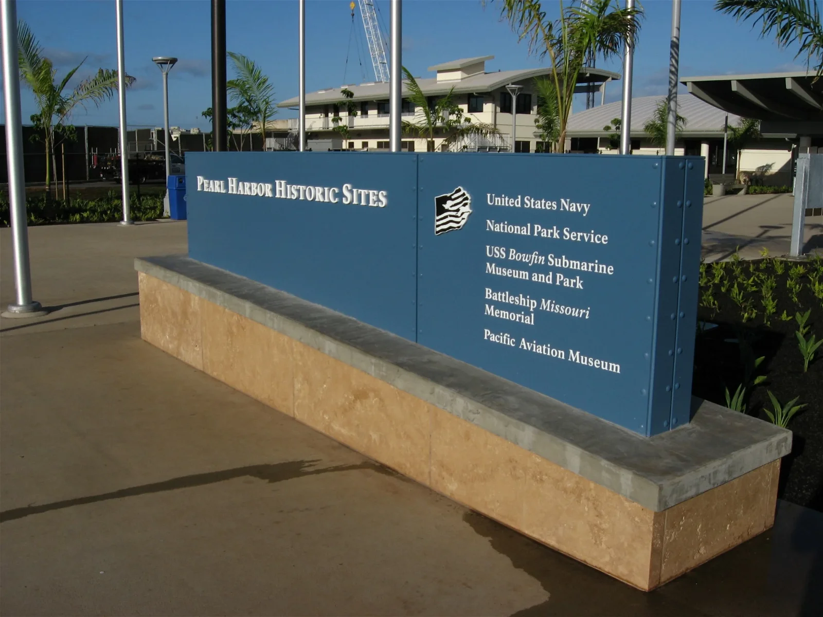 Pearl Harbor Aviation Museum