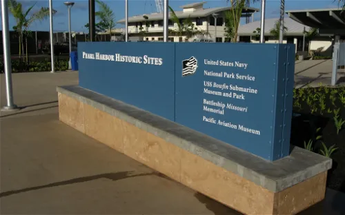 Pearl Harbor Aviation Museum